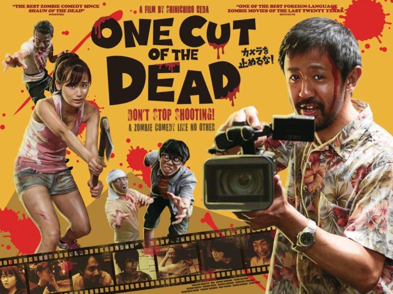 One Cut of the Dead (Shin'ichirô Ueda)