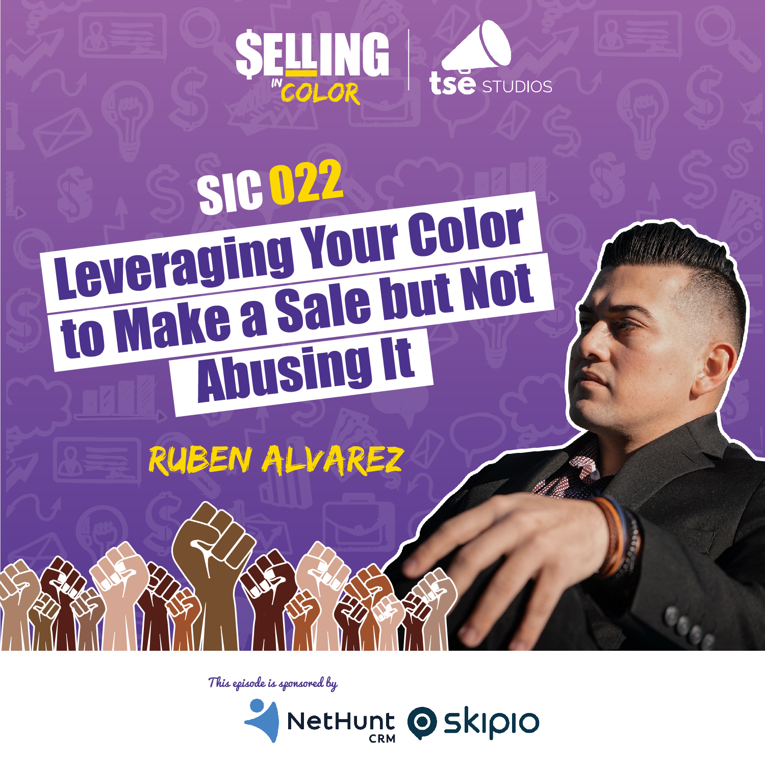 Selling In Color