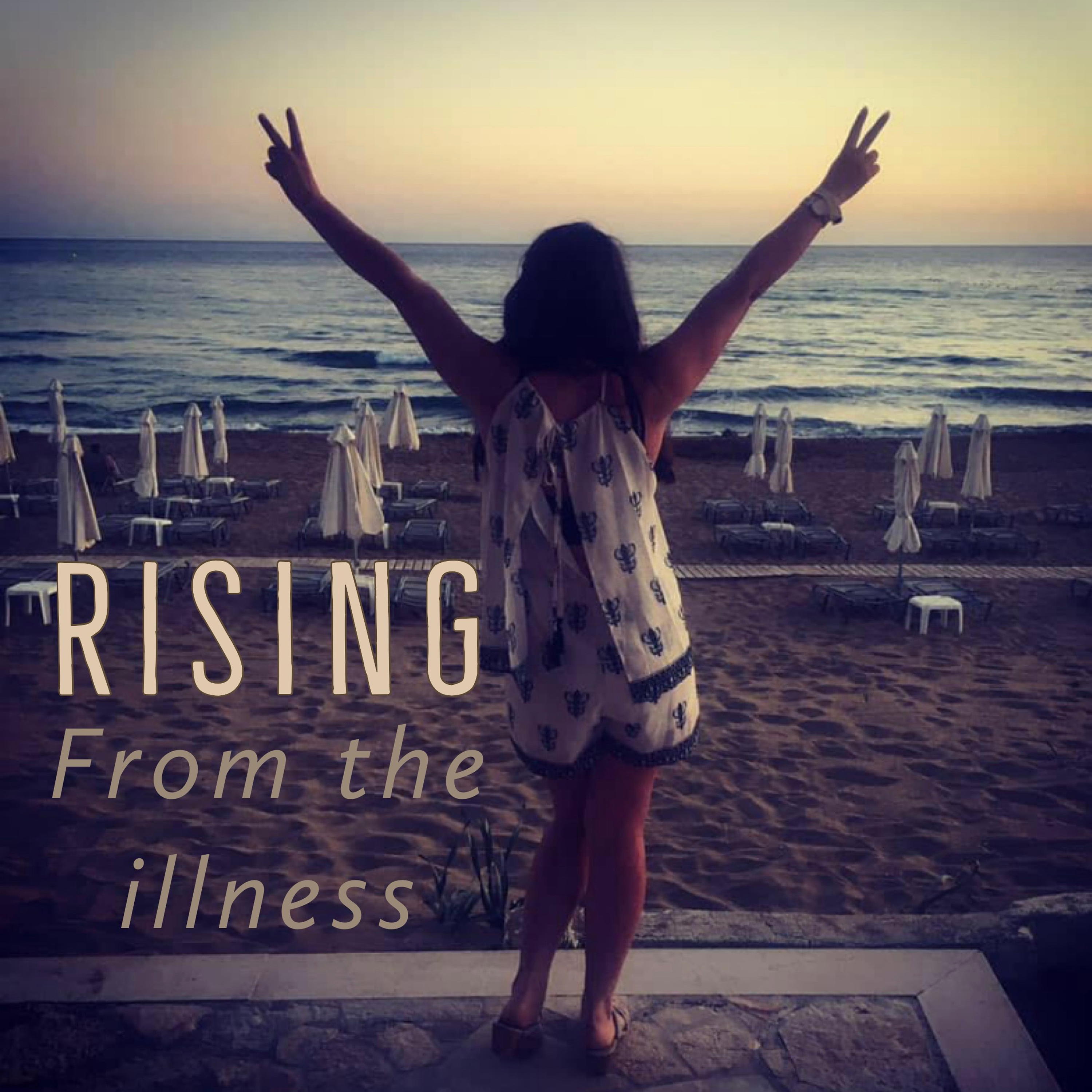 Rising from the illness