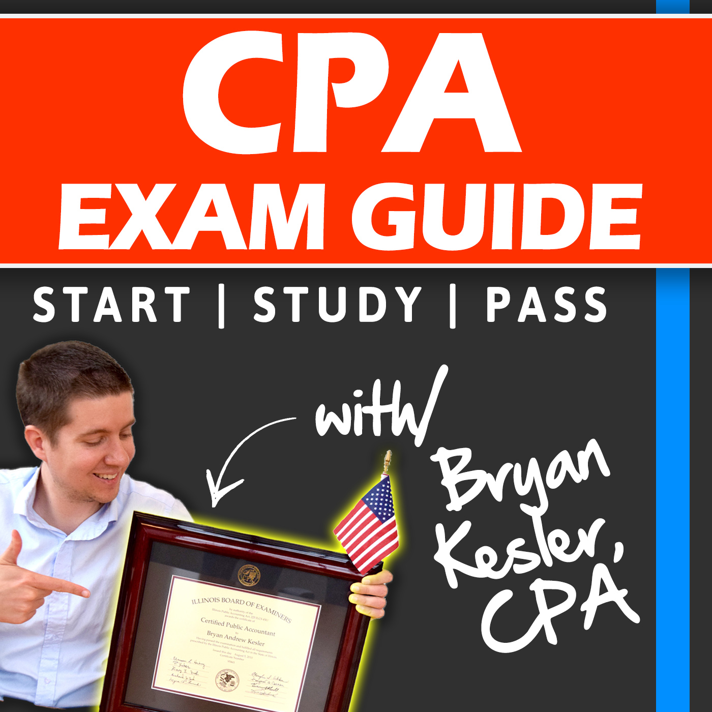 024: 12 CPA Exam Anxiety Triggers To Avoid
