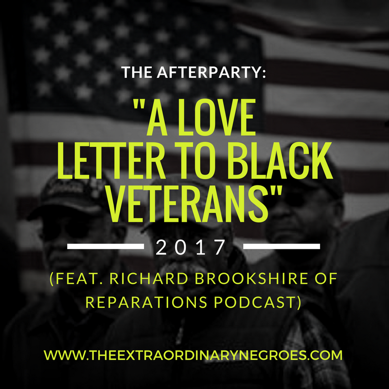 The Extraordinary Negroes