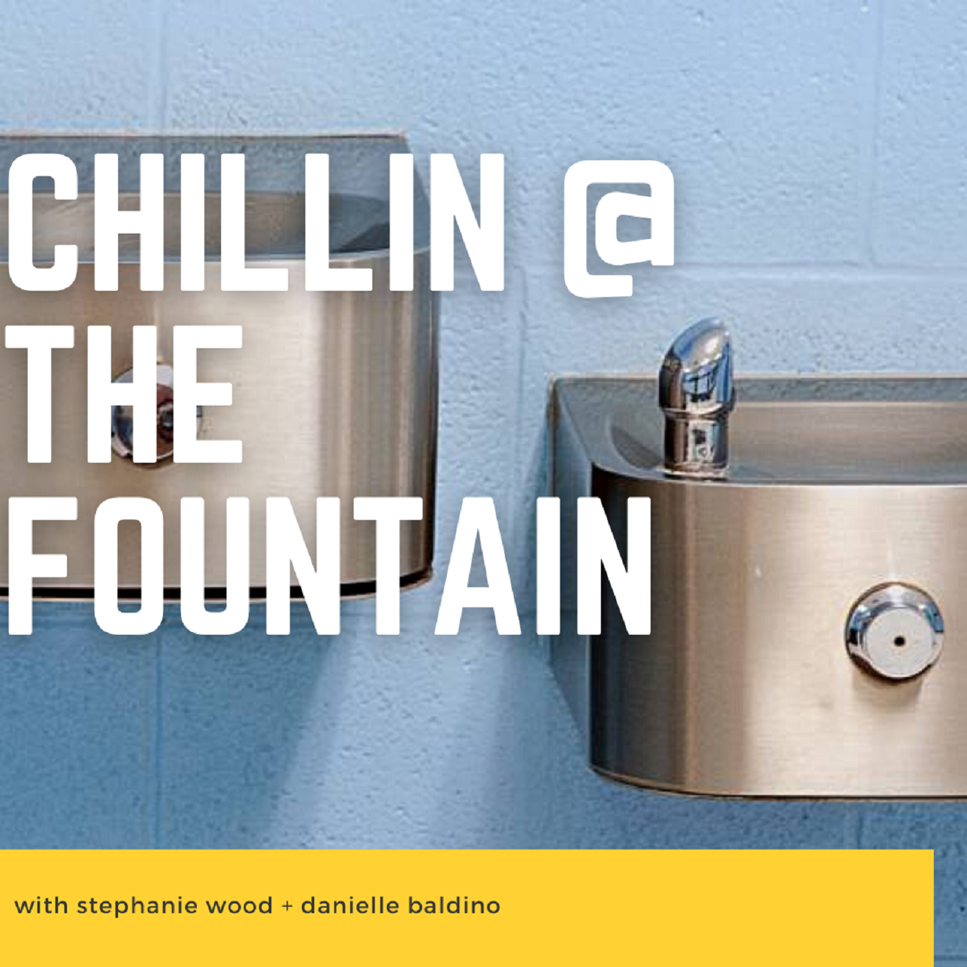 Chillin at the Fountain
