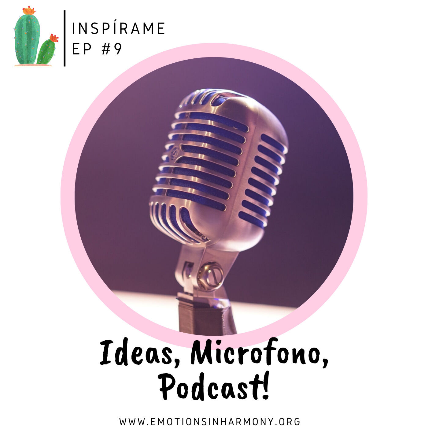 Ideas, Micrófono, Podcast! - Julio Muñiz