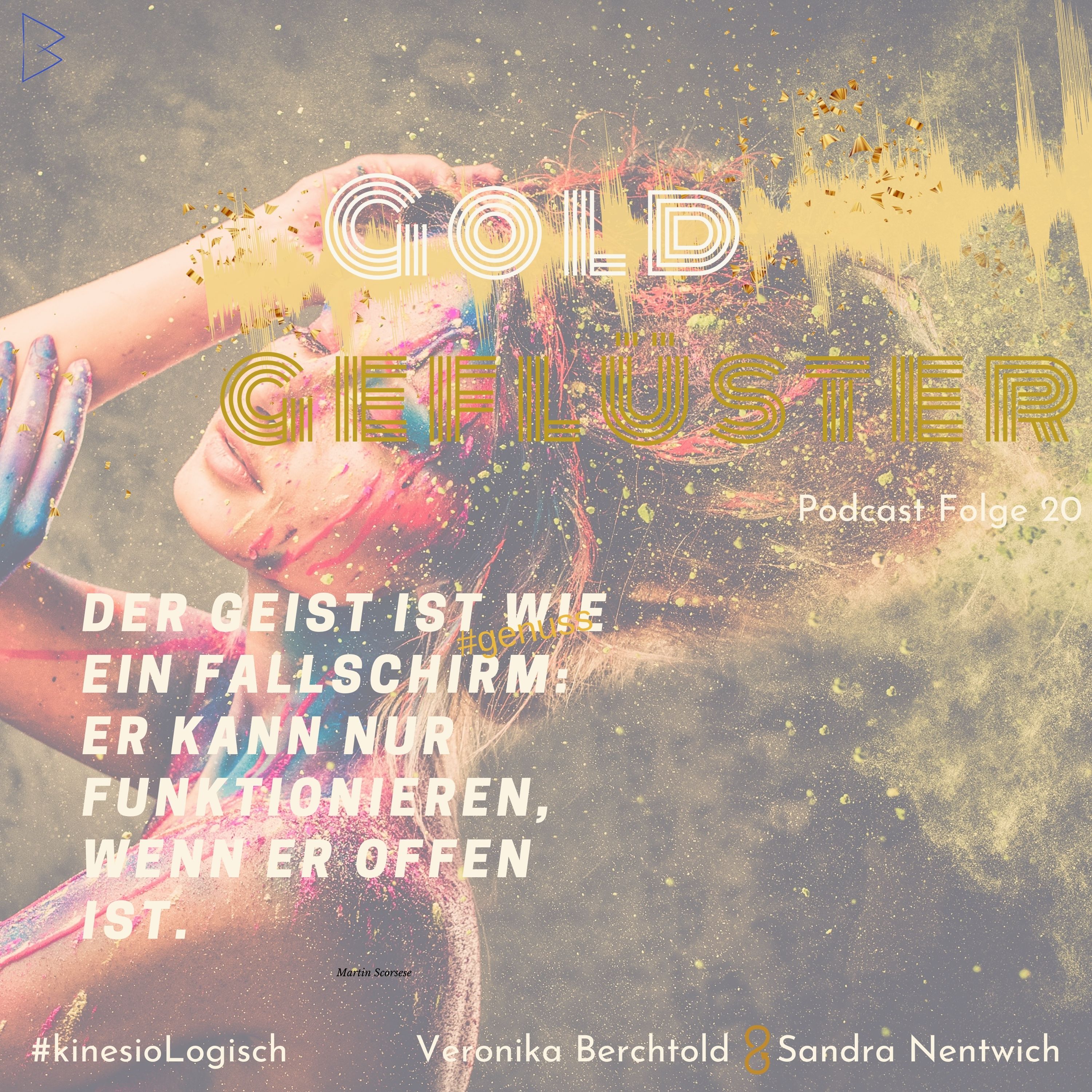 Goldgeflüster Podcast
