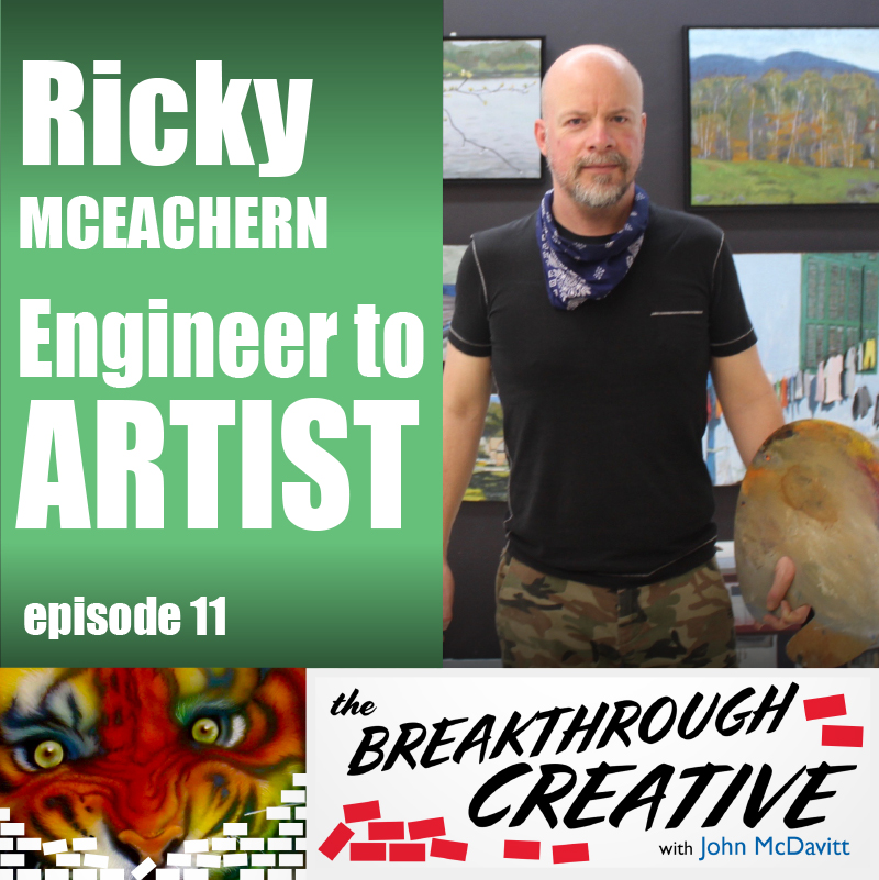 The Breakthrough Creative