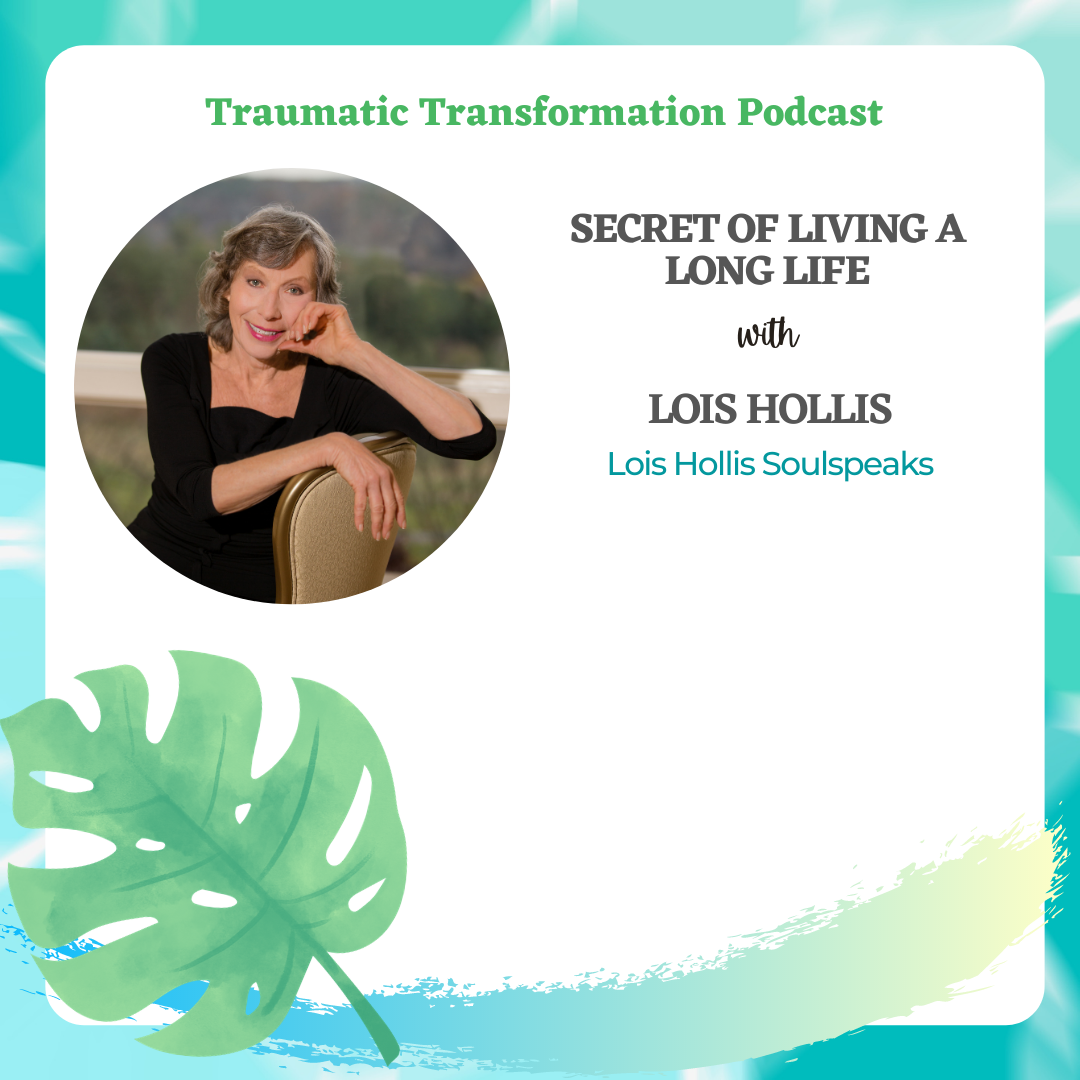Traumatic Transformations with Gunjani Patel