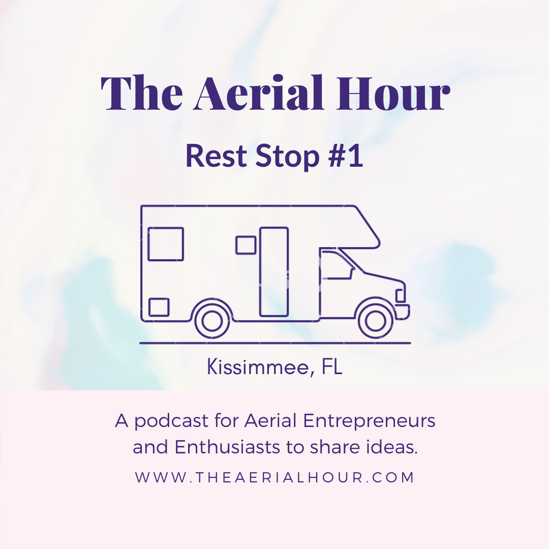 The Aerial Hour Podcast
