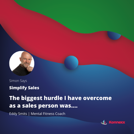 SimonSaysSimplifySales - Micro Podcast