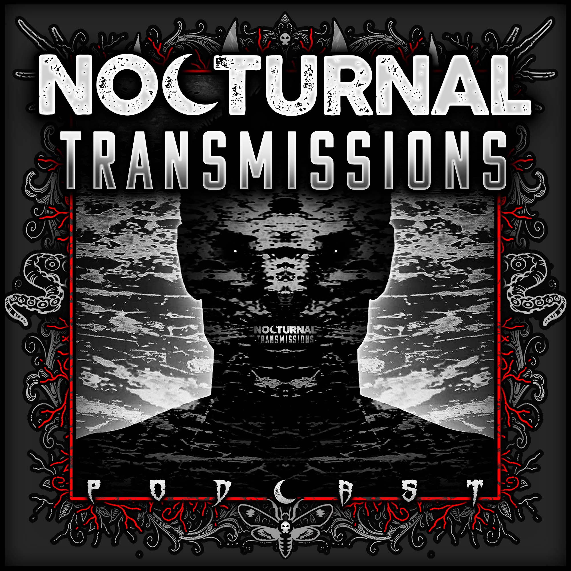 Muck Rack NOCTURNAL TRANSMISSIONS horror stories, dark tales and scary mutterings performed
