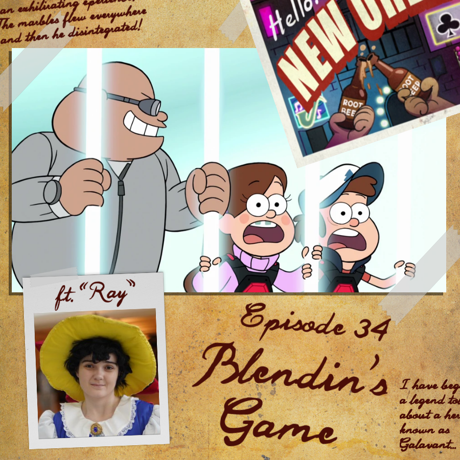 Mystery Shack Lookback