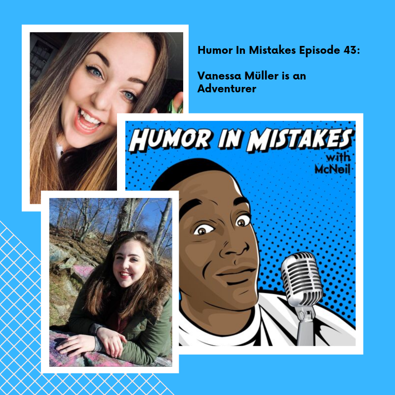 Humor In Mistakes