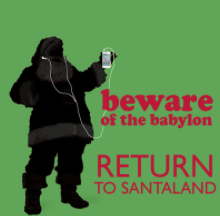 BEWARE OF THE BABYLON