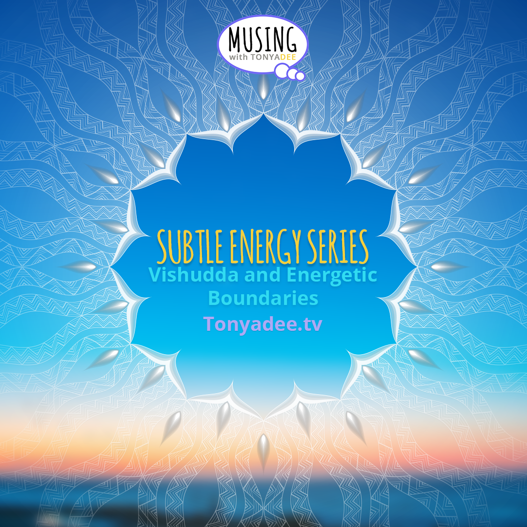 Musing with Tonya Dee