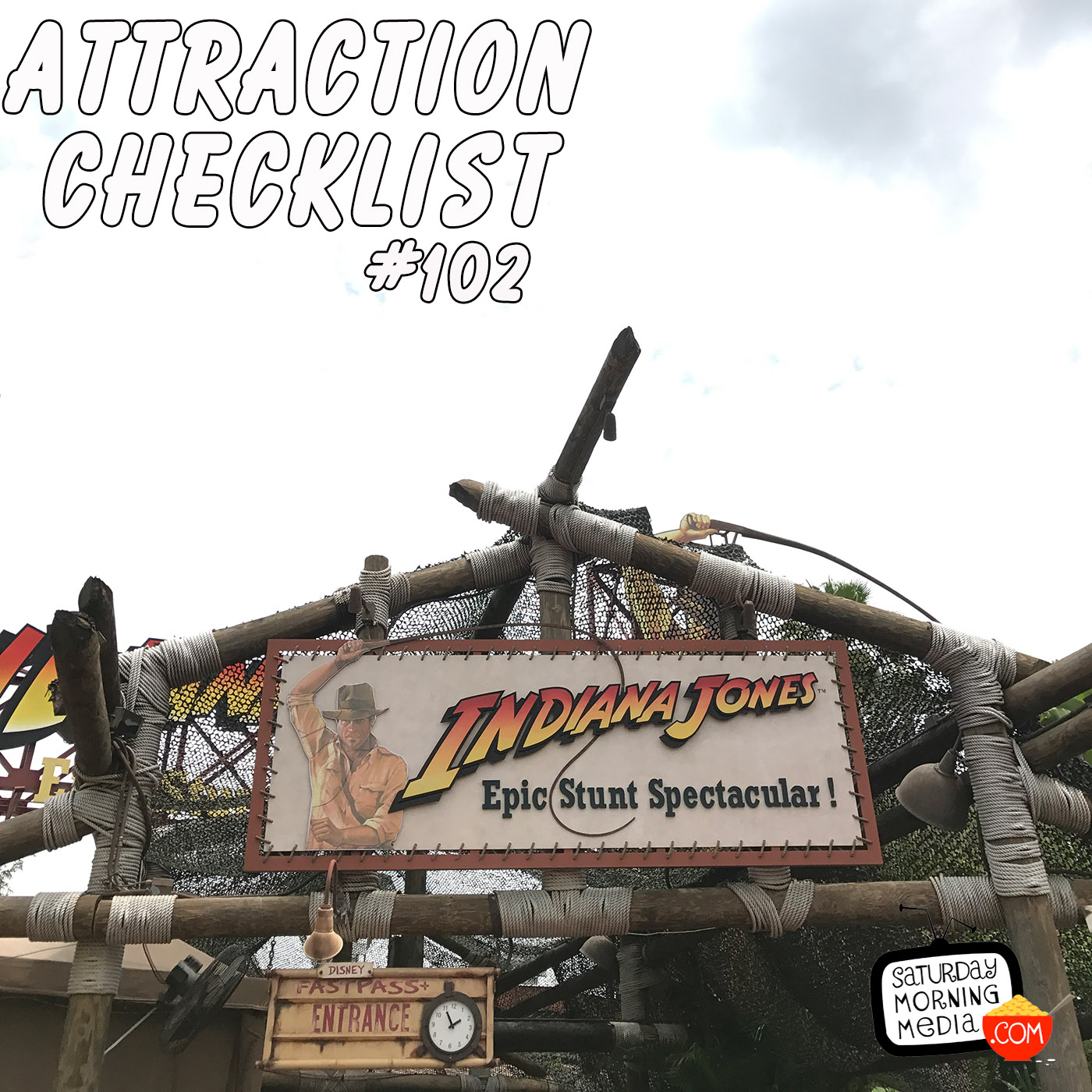 Indiana Jones Epic Stunt Spectacular! - Disney's Hollywood Studios