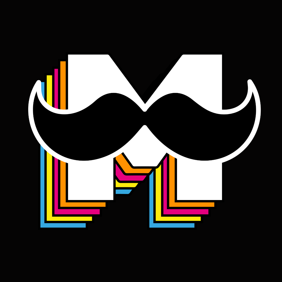 Mostacho Cromático