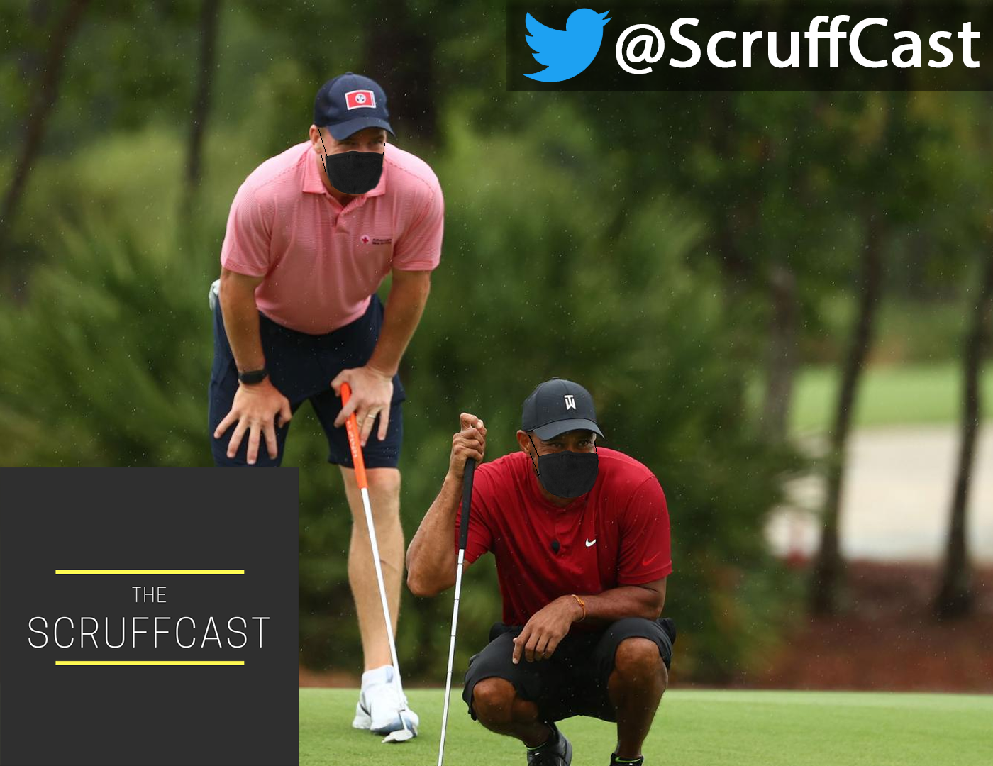 The ScruffCast