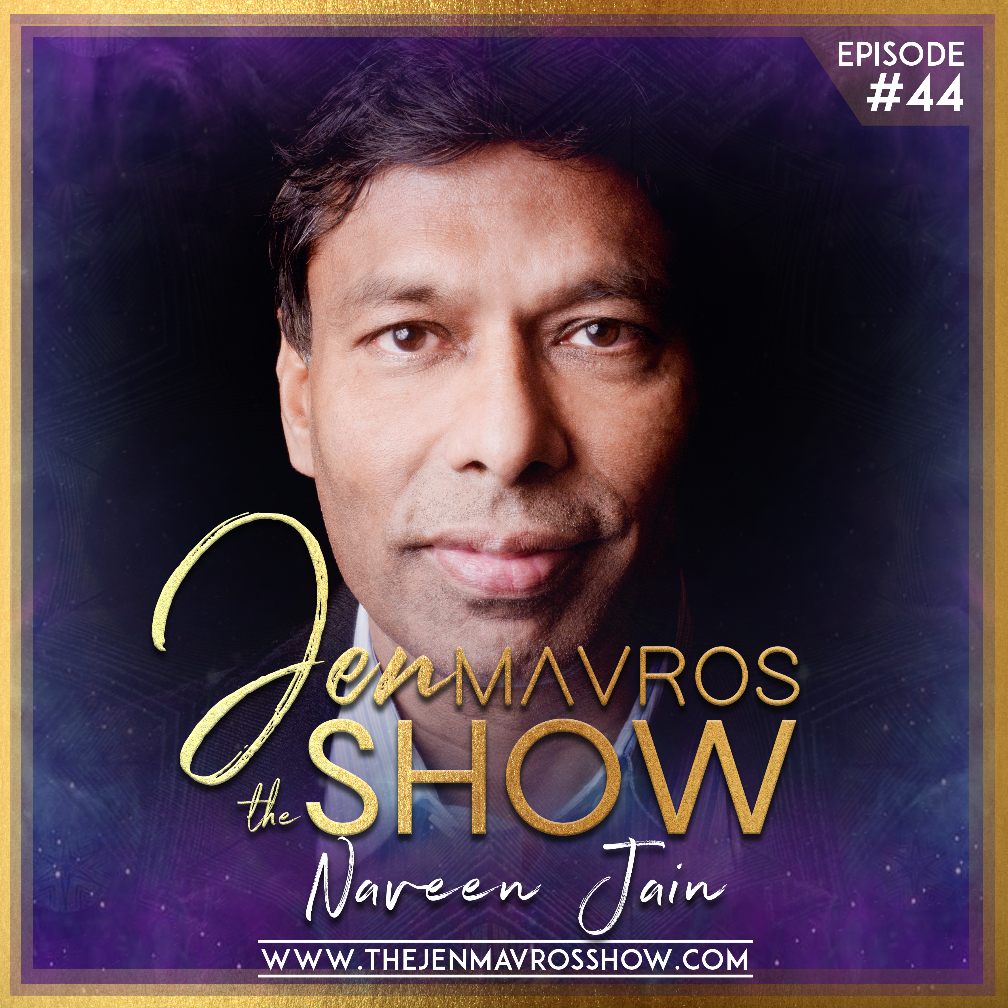 The Jen Mavros Show