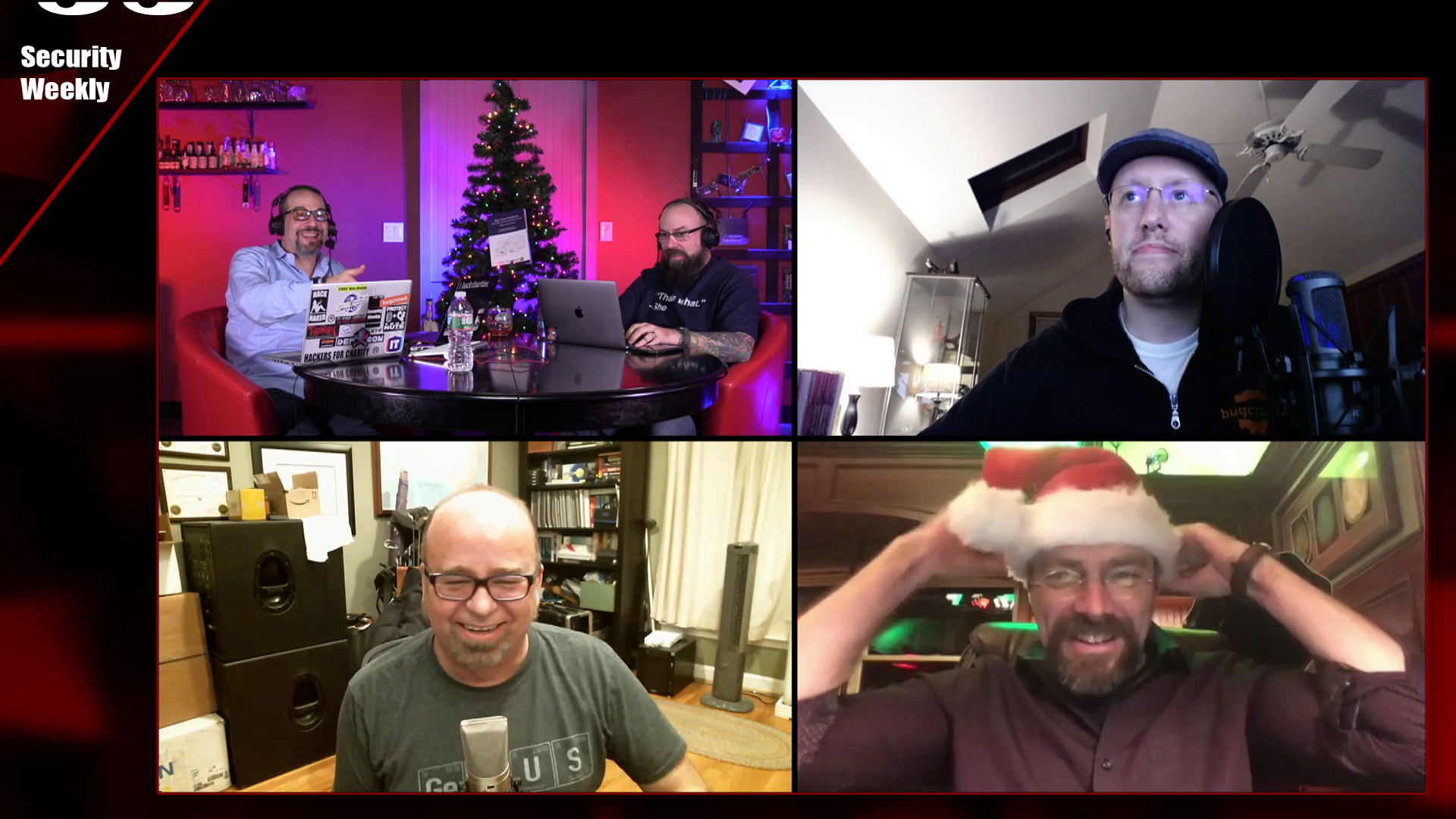Paul\'s Security Weekly (Video)