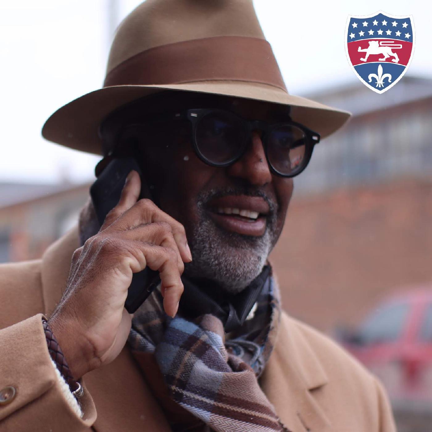 Anthony Adams wants to be Detroit's mayor