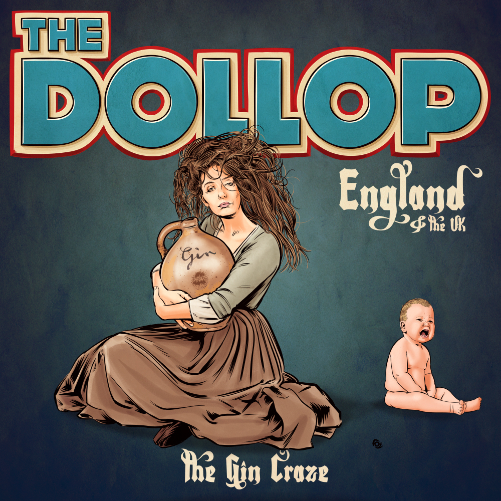 10 - The Gin Craze