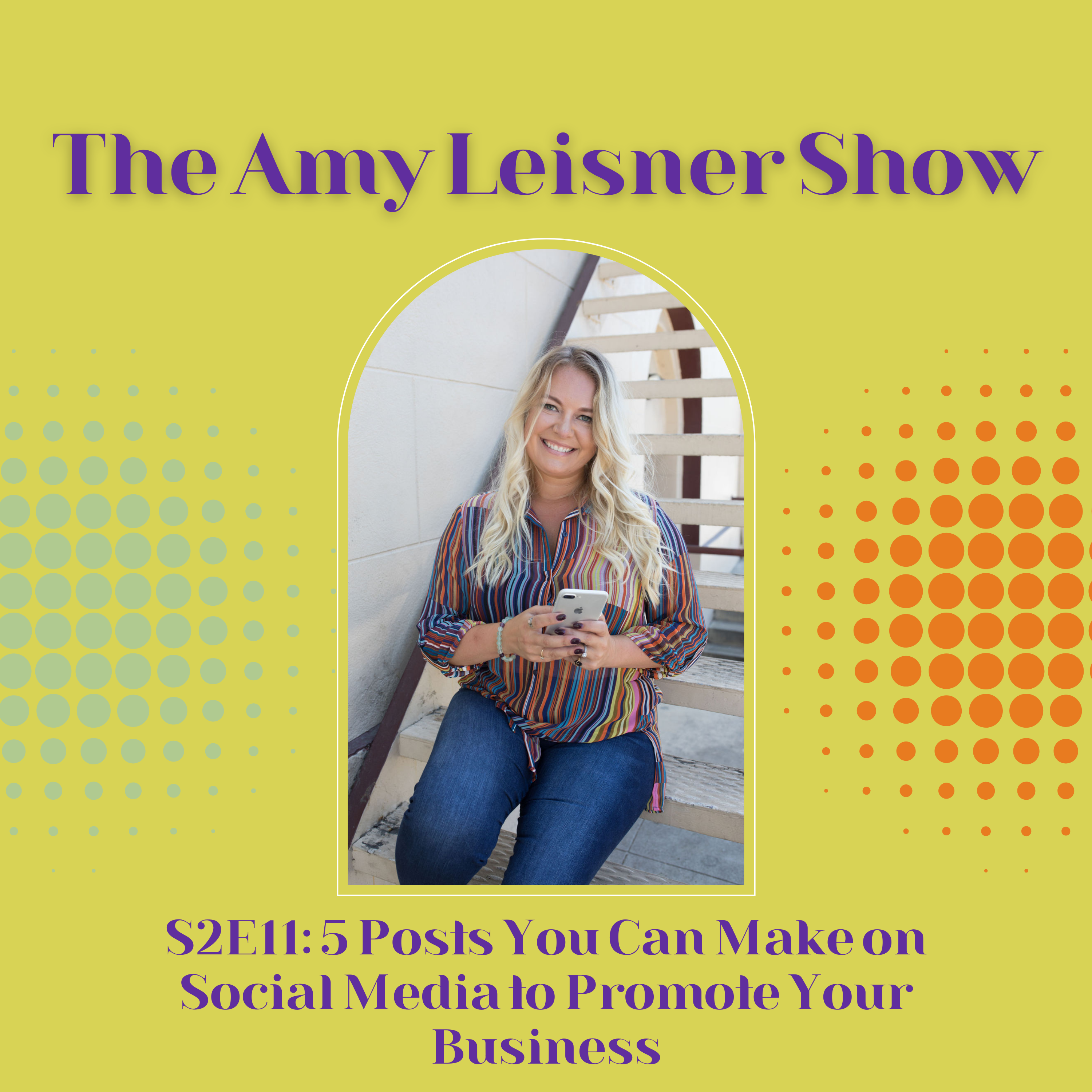 Online Marketing for Dancers with Amy Leisner