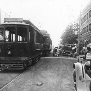 Heritage Express Trolley - El Reno, Oklahoma