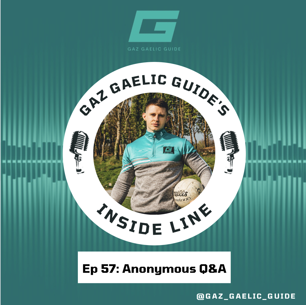 Gaz Gaelic Guide\'s Inside Line