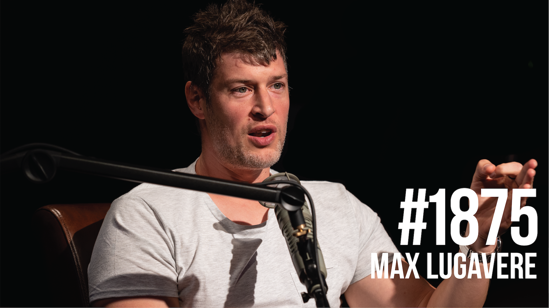 1875: Tainted Science With Max Lugavere