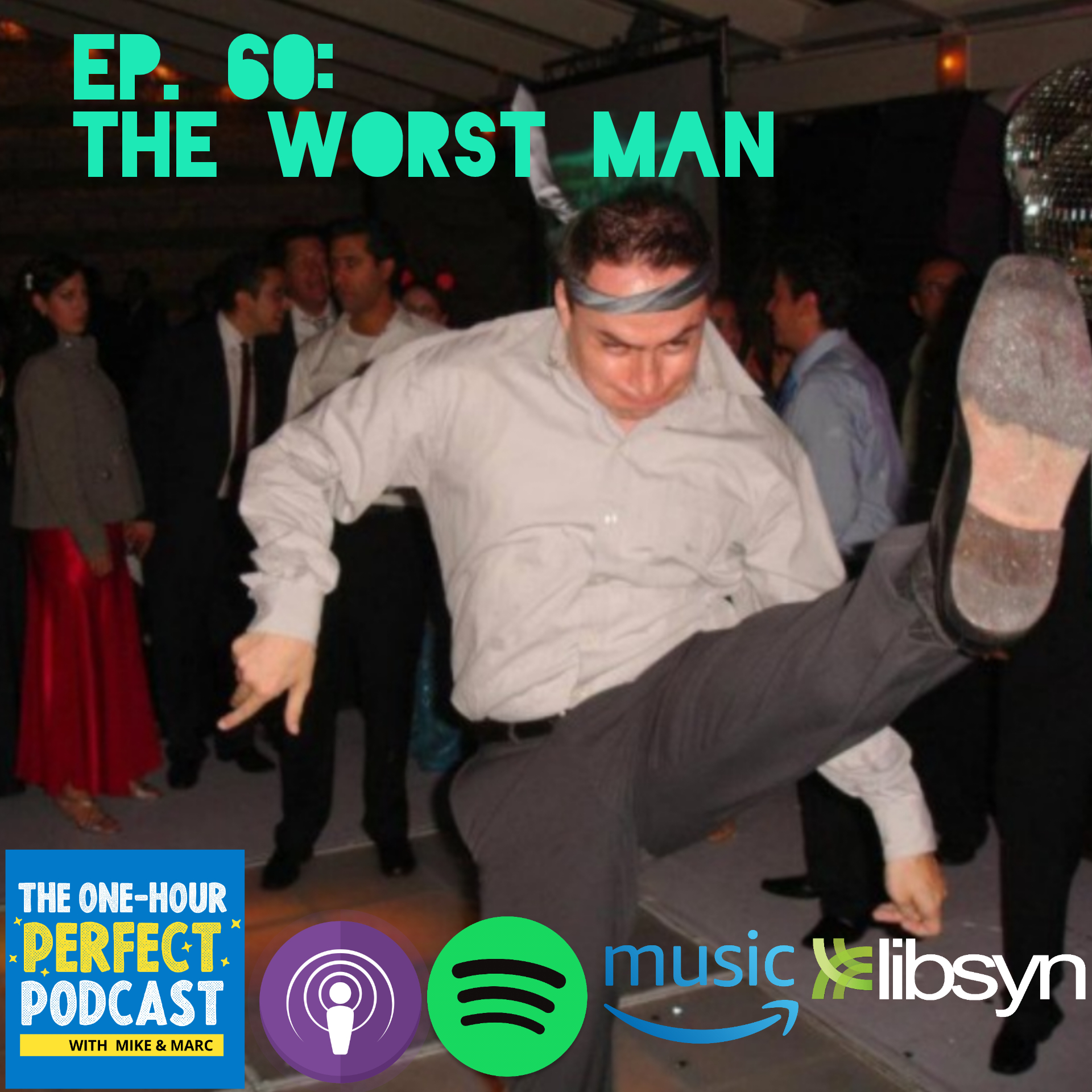 The One-Hour Perfect Podcast With Mike and Marc