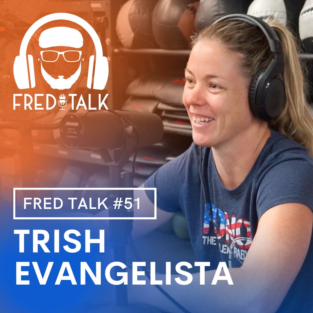 Fred Talk with Freddy Vasquez