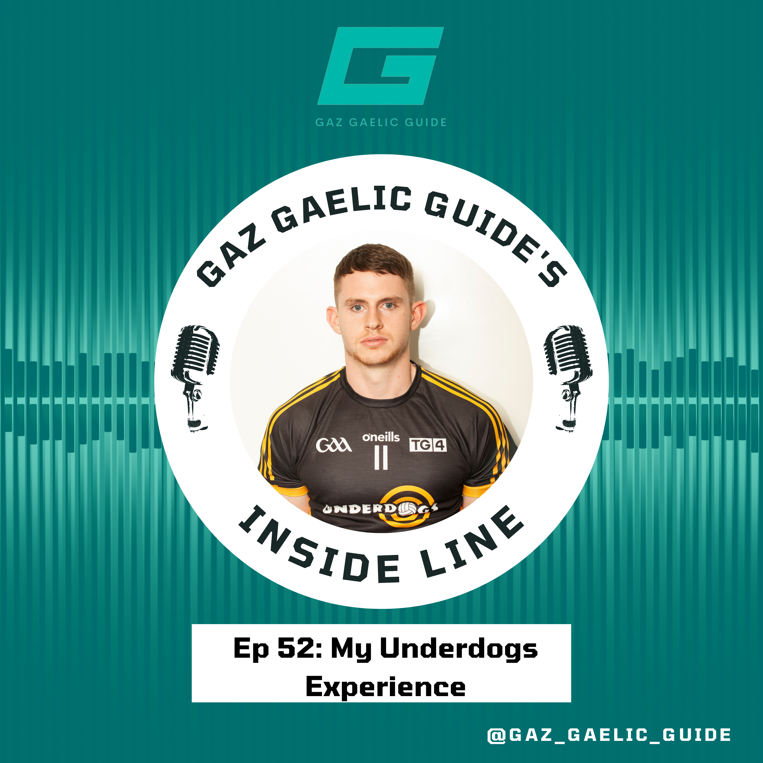 Gaz Gaelic Guide\'s Inside Line