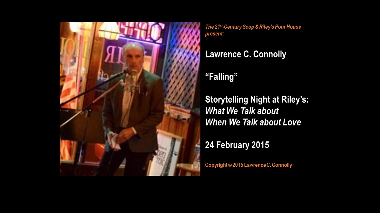 Lawrence C Connolly\'s: The 21st-Century Scop