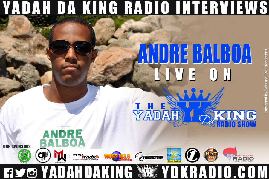 The Yadah Da King Radio Show