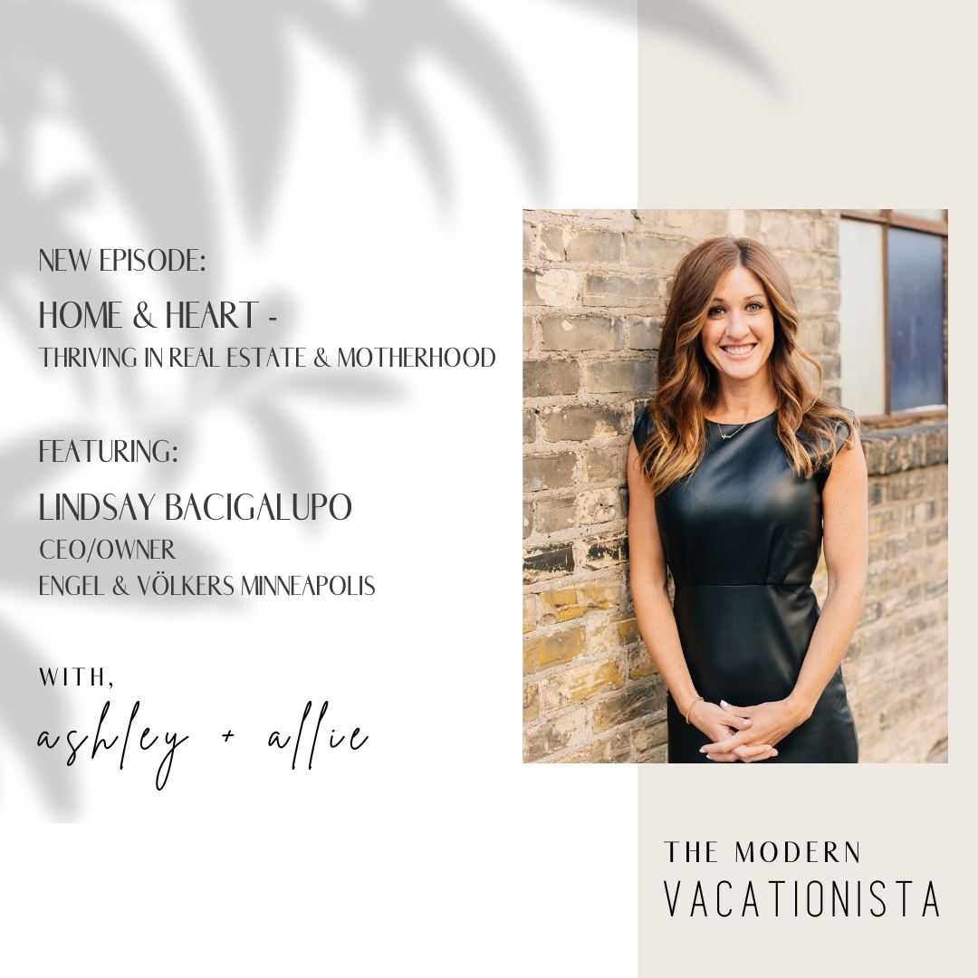 The Modern Vacationista