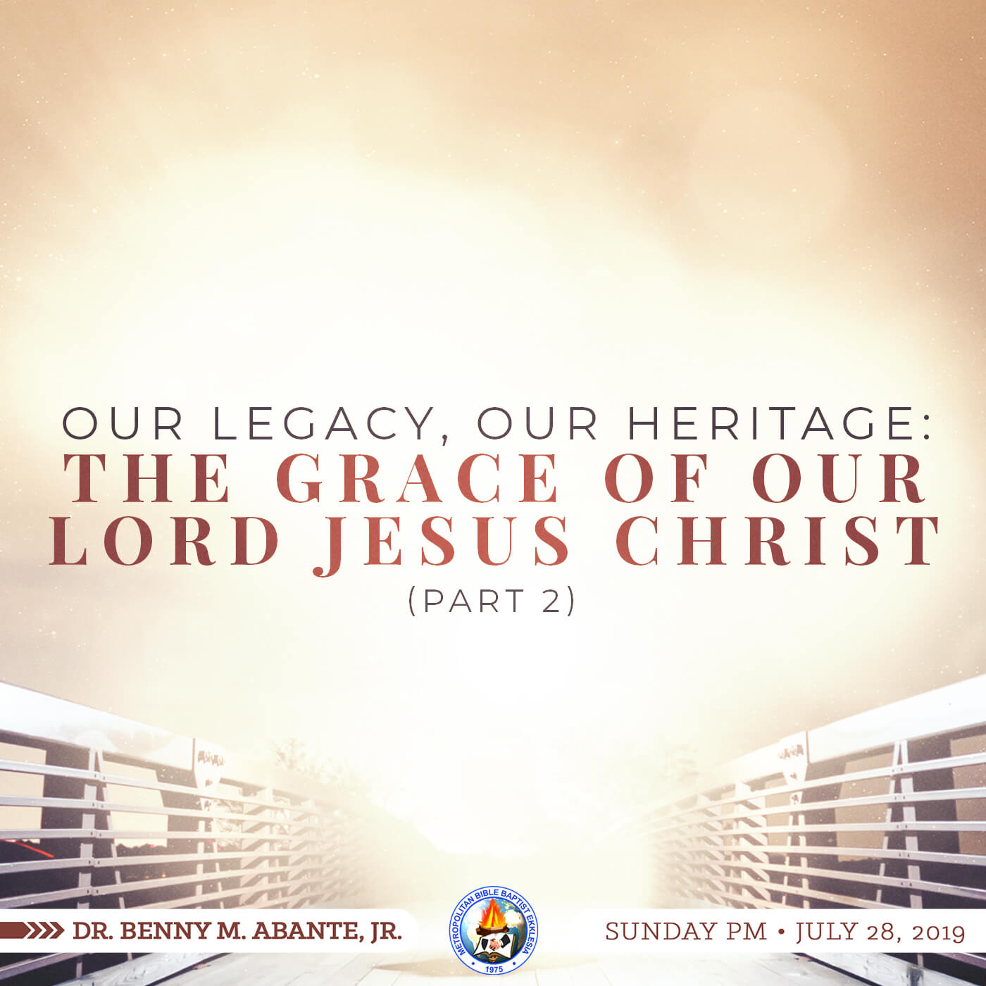 Metropolitan Bible Baptist Ekklesia