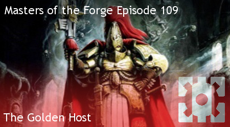 Masters of the Forge | Warhammer 40k Narrative Play Podcast | Radio