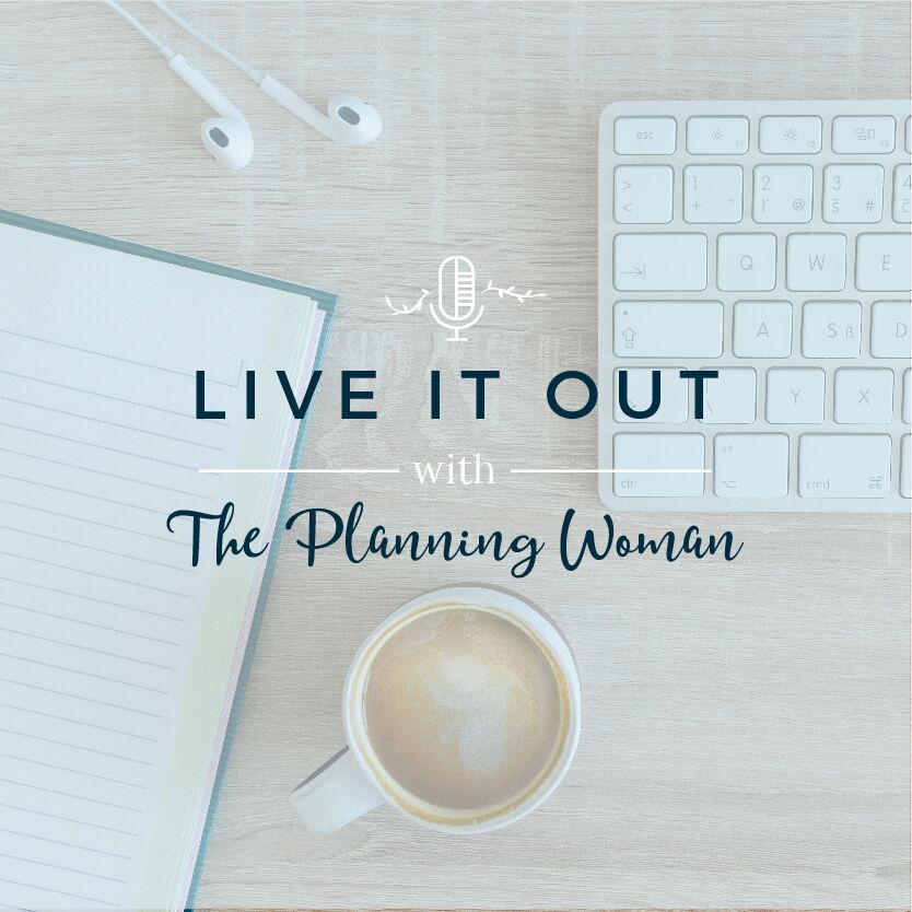 Live It Out with Jennifer Booth