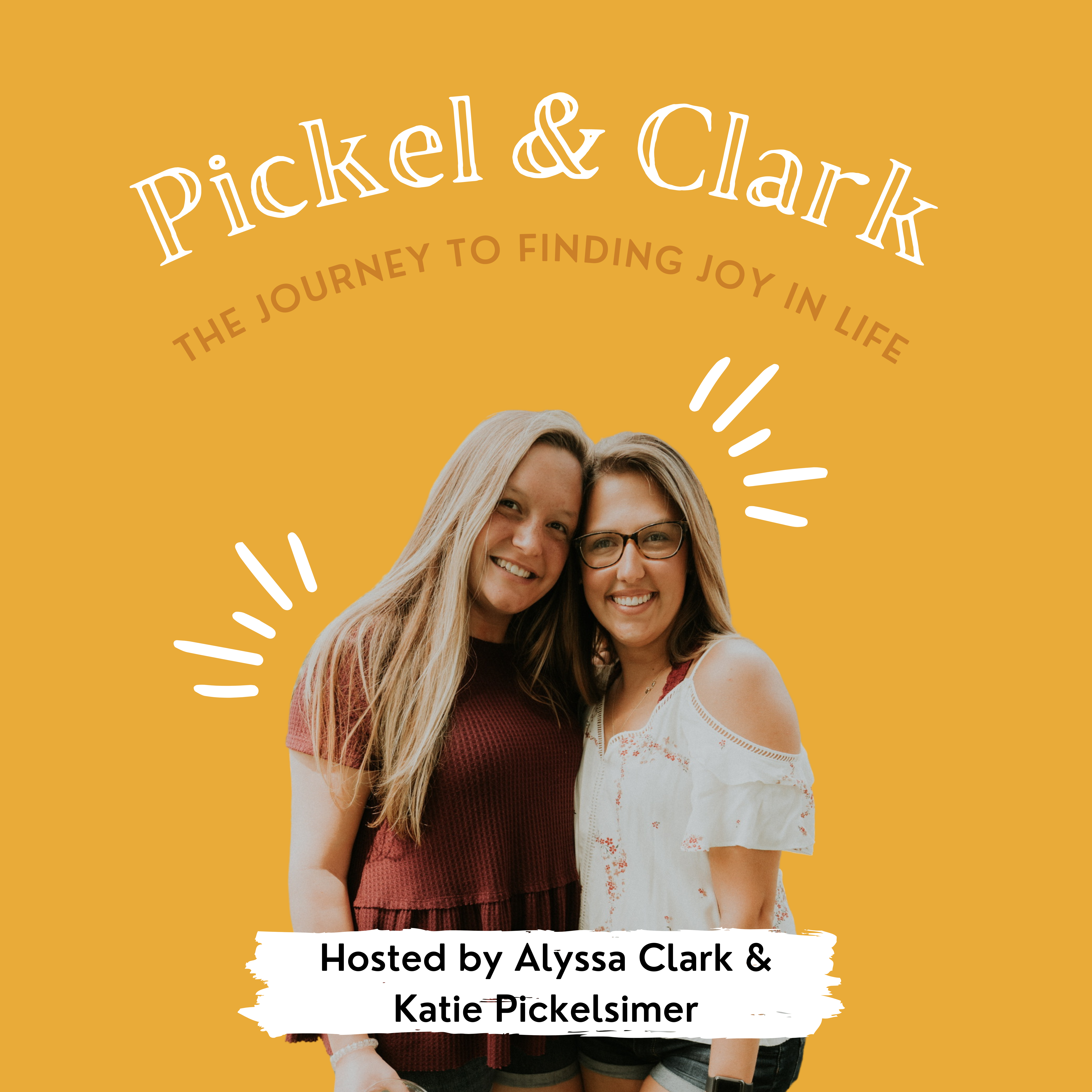 Pickel & Clark: The Journey to Finding Joy in Life