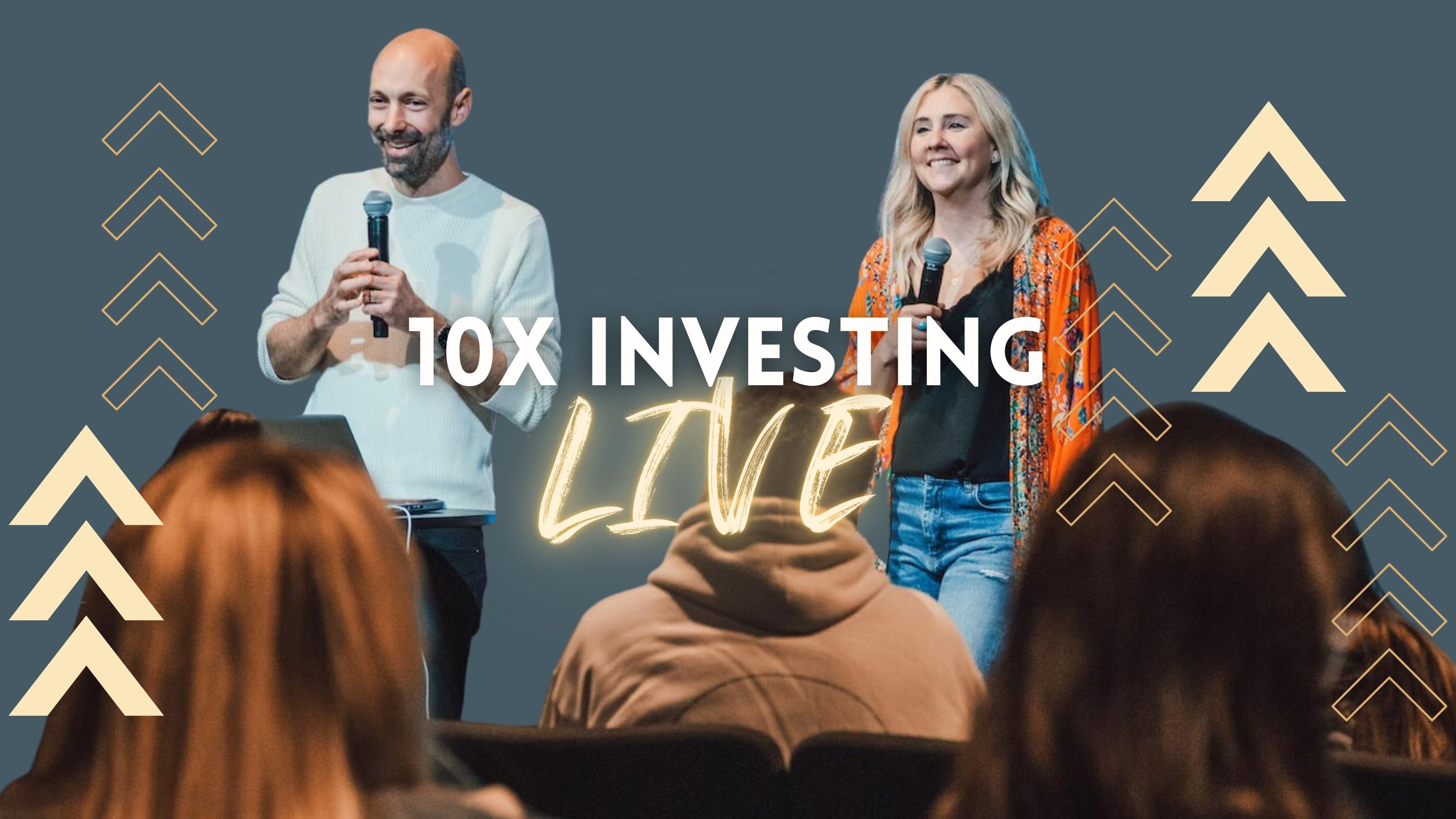 [10x Live Day 5] 5 Risky Mistakes that almost all new investors make (and what to do instead)