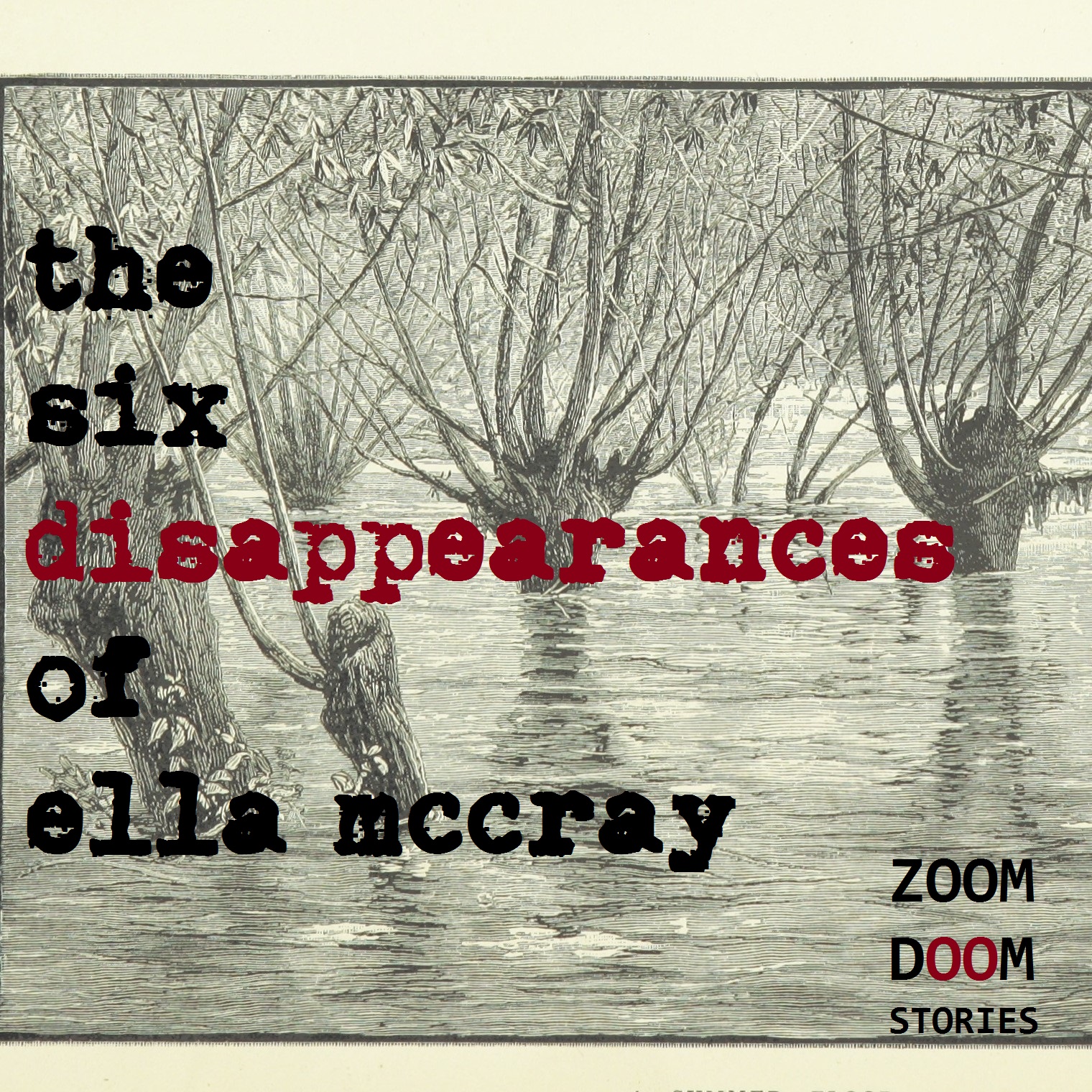 Announcement: The Six Disappearances of Ella McCray