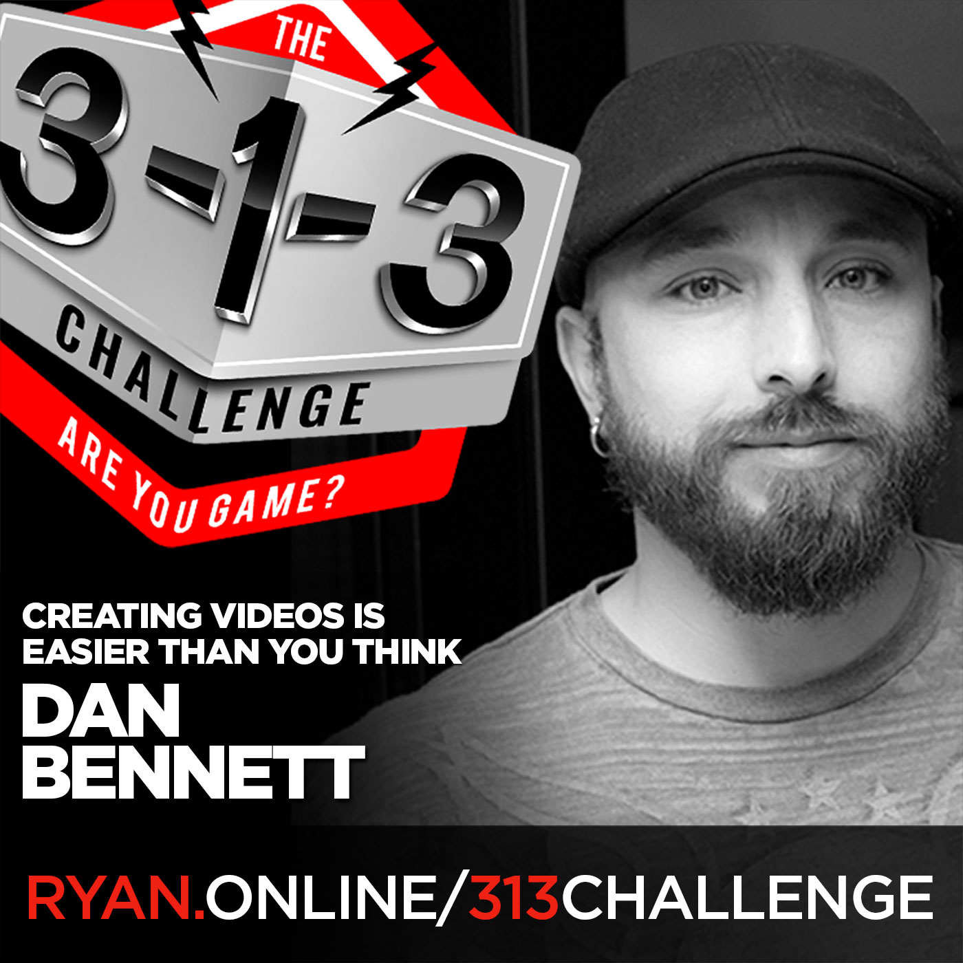 The 3-1-3 Challenge with Ryan Foland