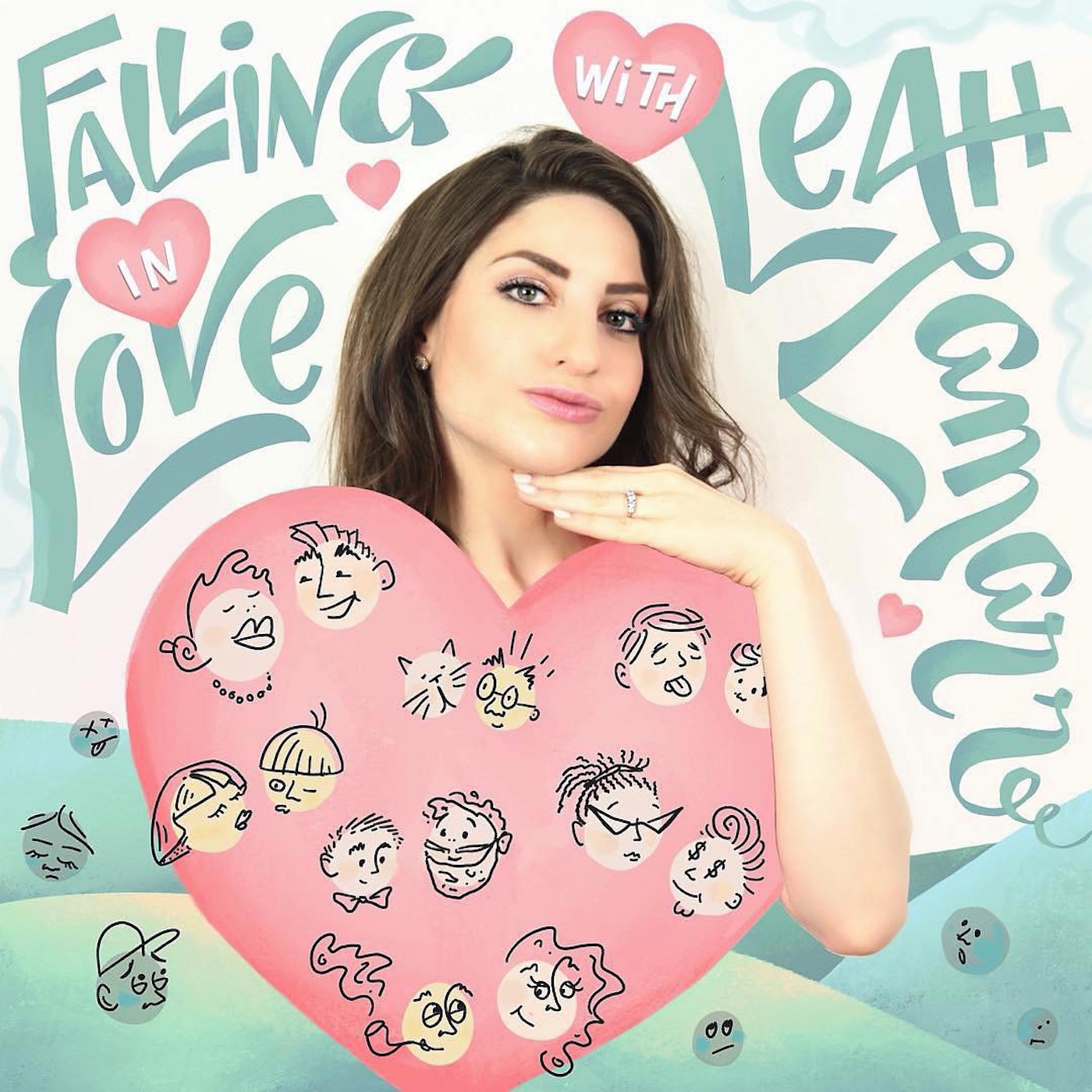 Episode #15: Jessica, Pallavi and Christine discuss dating as bisexual women, comedy, addiction, having a Savior Complex, giving up a PhD, being a bird owner, polygamy, the difference between dating men and women and much more!