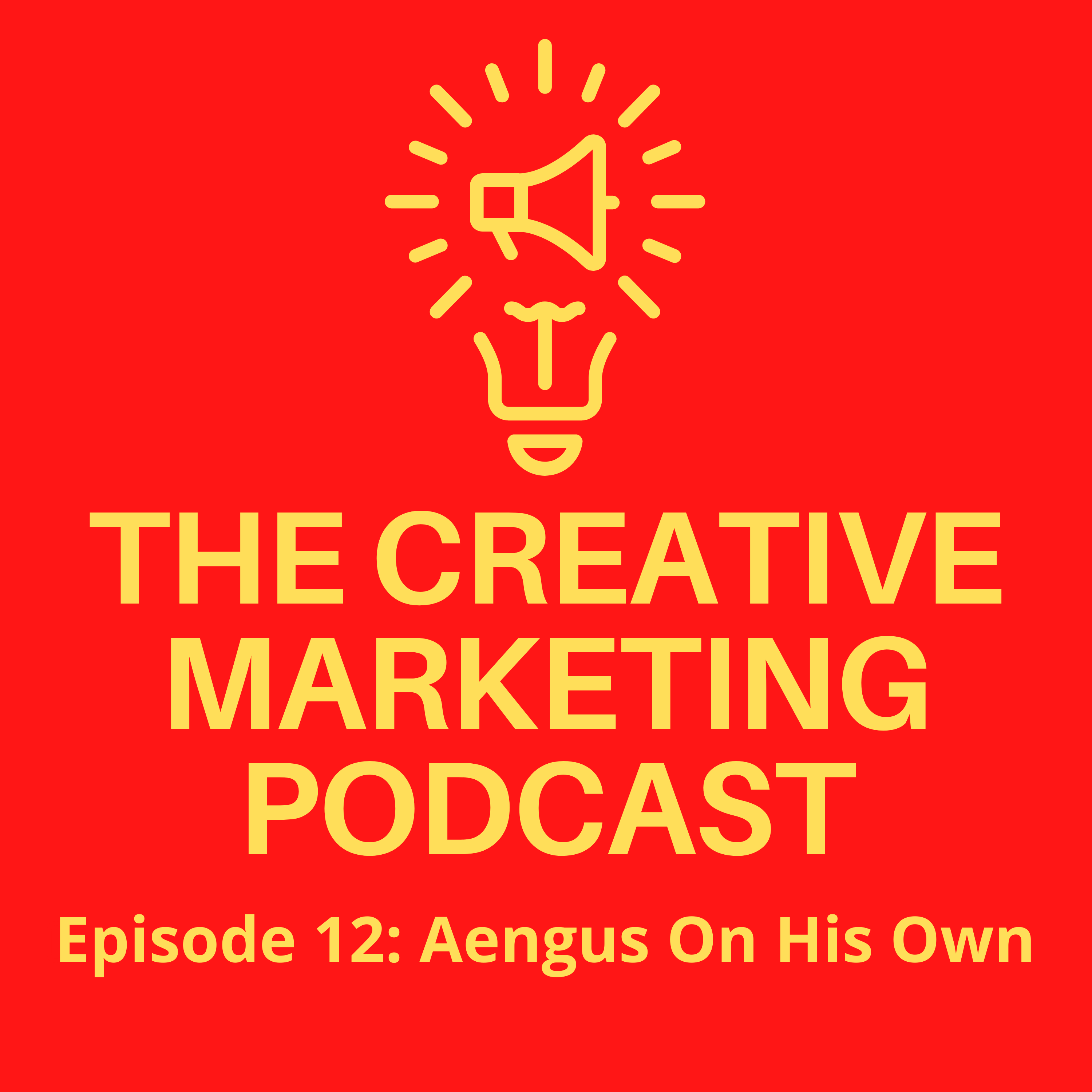 The Creative Marketing Podcast