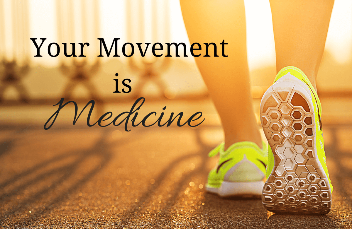 Movement IS Medicine