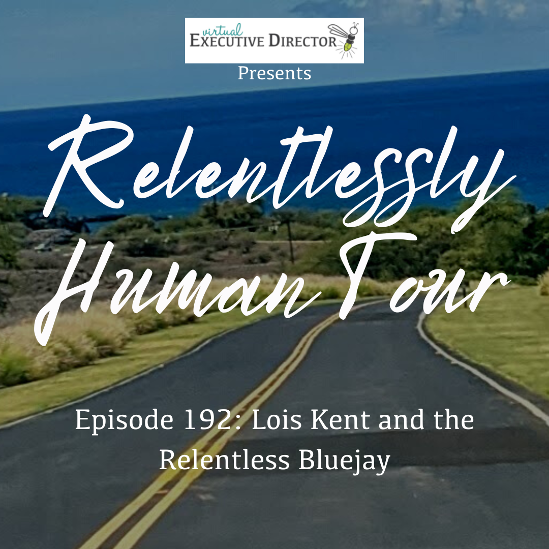 Virtual Executive Director Presents the Relentlessly Human Tour