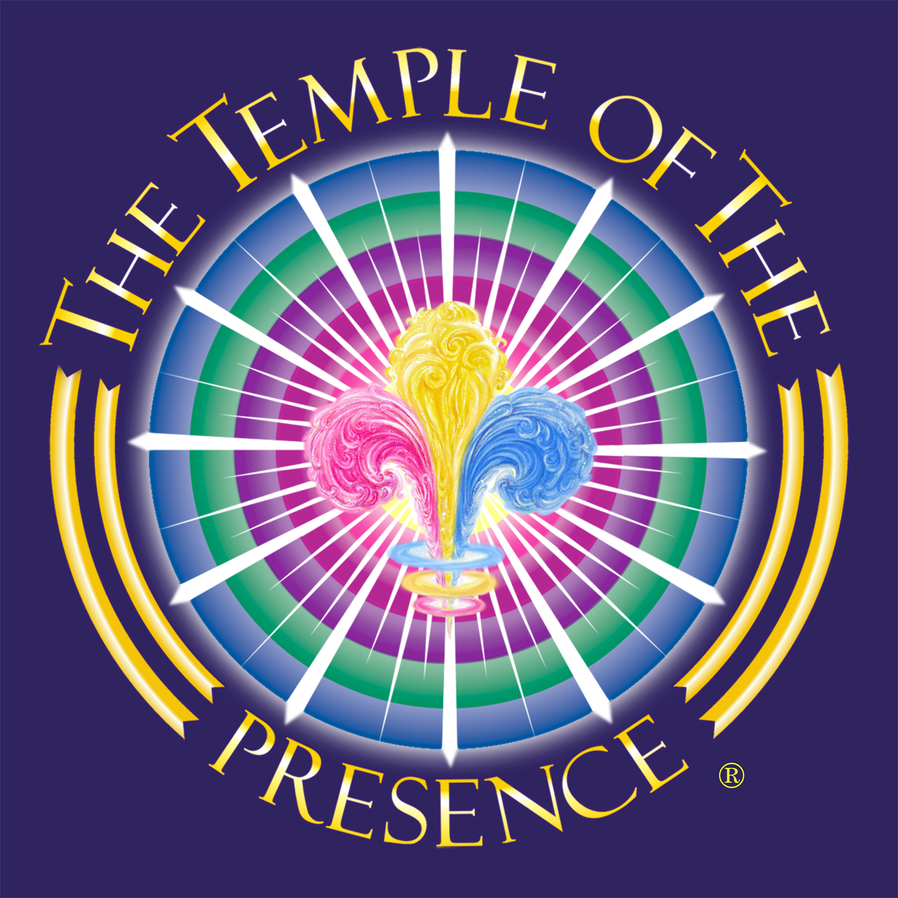 "Become Peace and Harmony to Precipitate Your Presence"