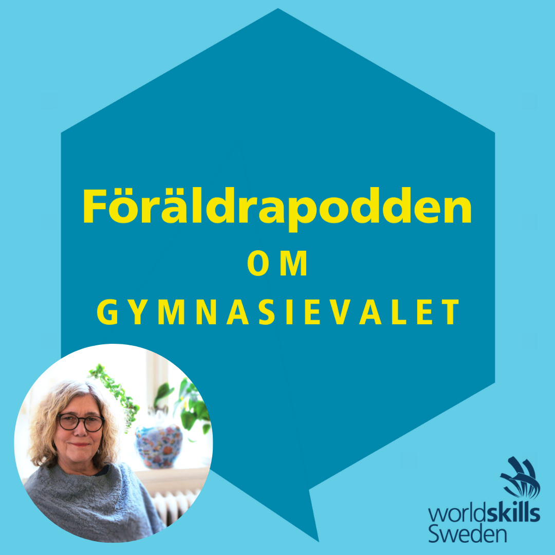 Föraldrapodden - en show om gymnasievalet