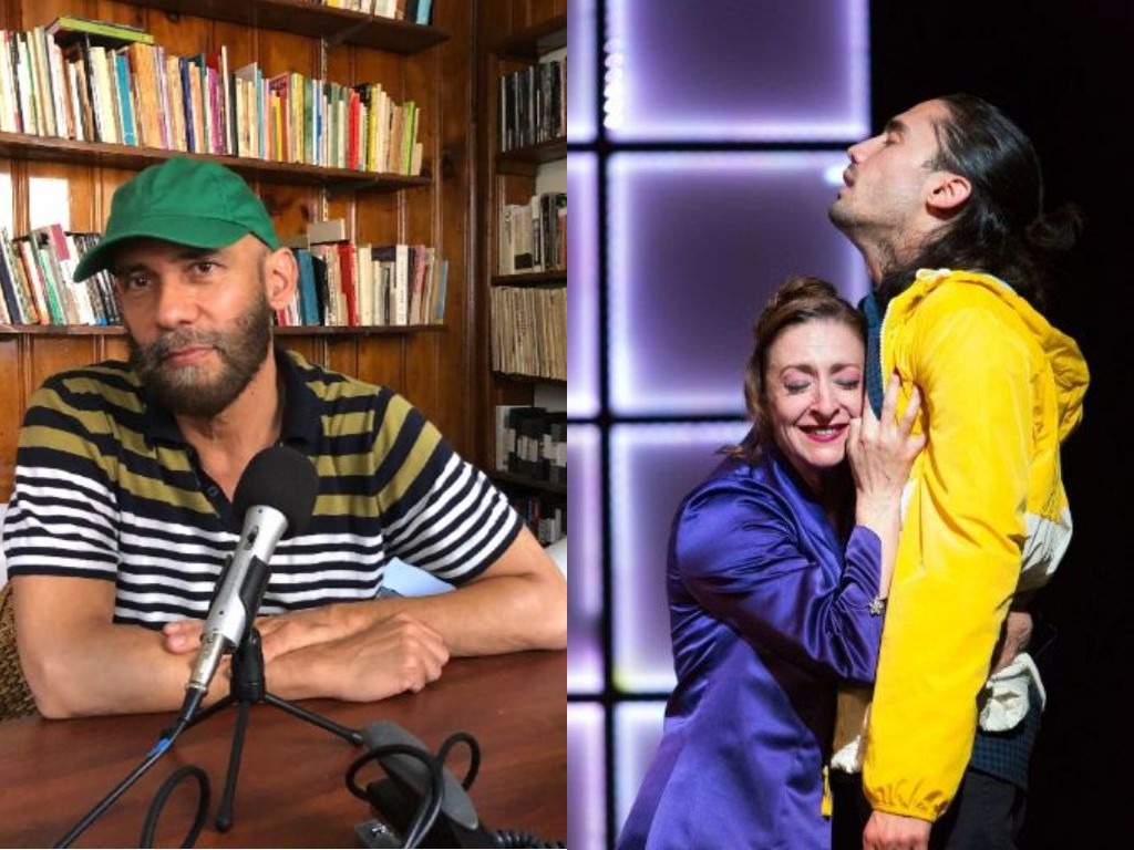 Maxamoo Theater & Performance Podcast