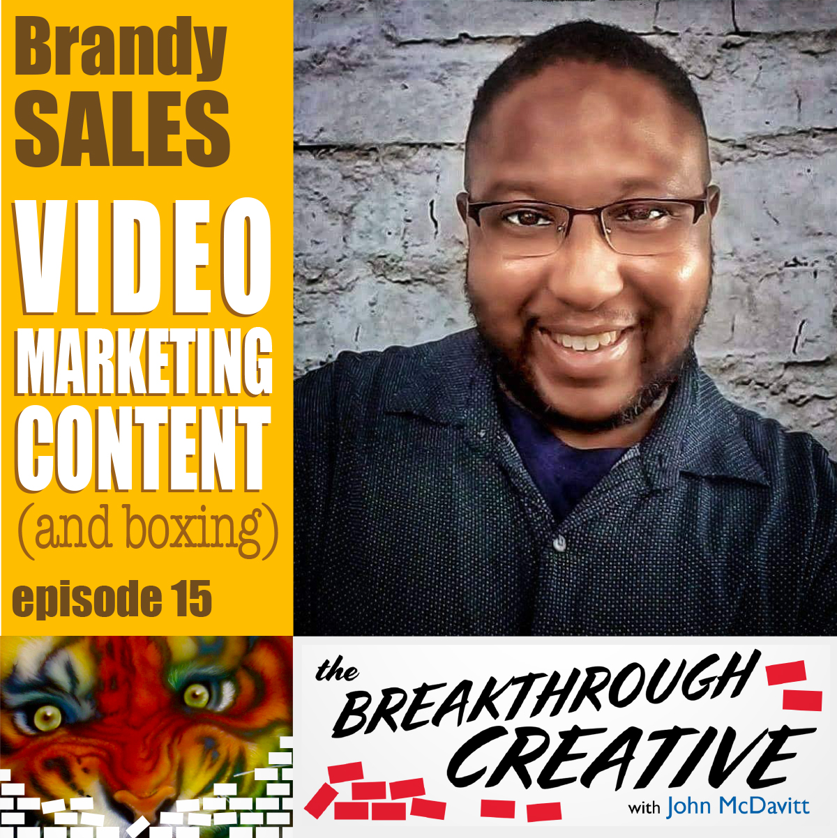 The Breakthrough Creative