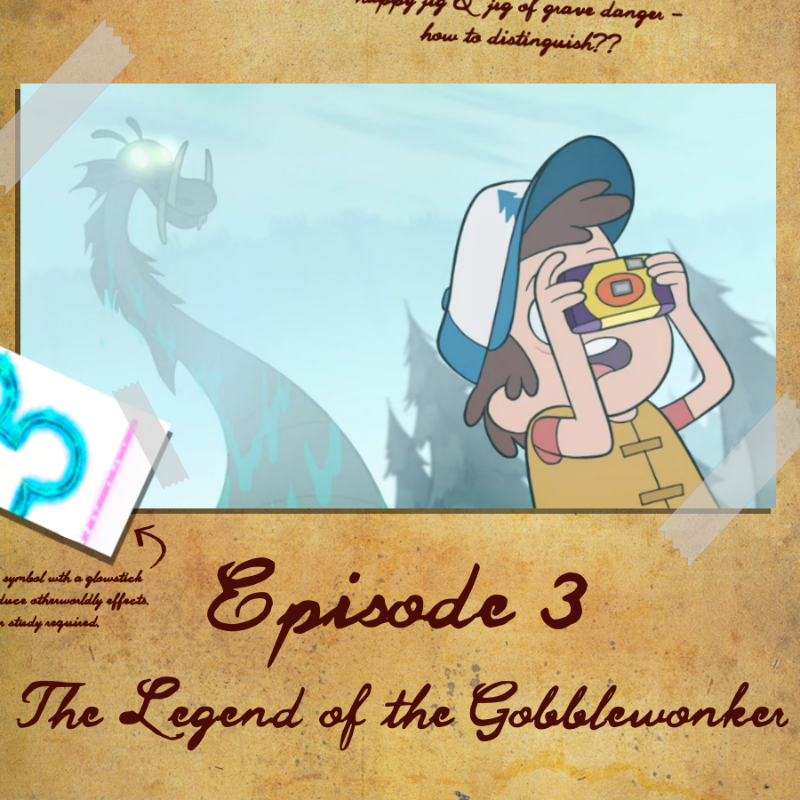 Mystery Shack Lookback